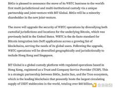 WBTC陷信任危机 tBTC能否趁势而起