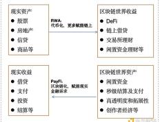 HashKey Jeffrey ：PayFi赛道全景解读——充满挑战 潜力巨大