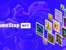 NFT市场收入迅速下滑 游戏巨头GameStop宣布退出