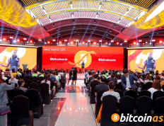 比特币亚洲峰会Bitcoin Asia 2024 在香港盛大开幕